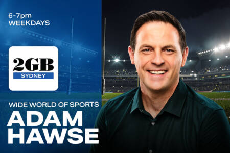 Wide World of Sports with Adam Hawse: podcasts