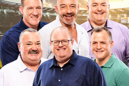 The Continuous Call Team – Full Show Sunday 24th August 2025