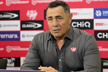 ‘We’d love to have him’ – Dragons coach confirms interest in versatile Tigers star