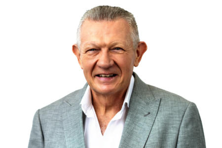Drive with Gary Hardgrave