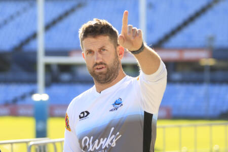 Gold Coast Titans announce Josh Hannay as new head coach