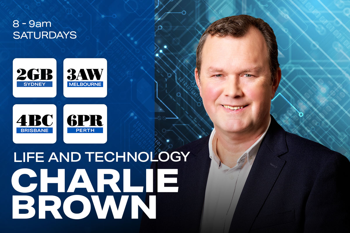 Article image for Life and Technology podcasts