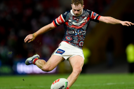 ‘Best in the Comp’ – Big Marn’s big call on Roosters superstar