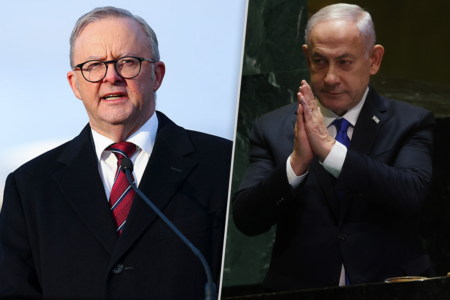The ‘problem’ brewing between Australia and Israel