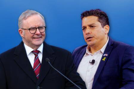 EXCLUSIVE: Israeli Minister likens Anthony Albanese to world leaders in ‘deep political crisis’
