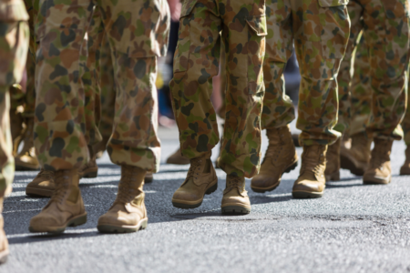 ‘Isn’t for everyone’: ​Are defence recruitment ads misleading gen Z with their ‘soft’ image?