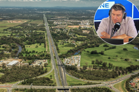 Tourism campaign launches on Bruce Highway despite 3-star safety woes