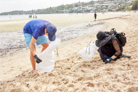 The Great Spring Clean Up: Communities coming together to clean up Australia
