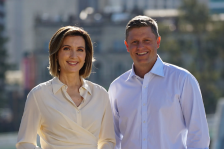 Joel Dry joins Melissa Downes in the new era of 9 News Queensland