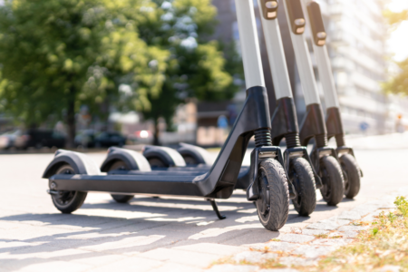 Why Bill McDonald thinks banning under 16s from e-scooters won’t work