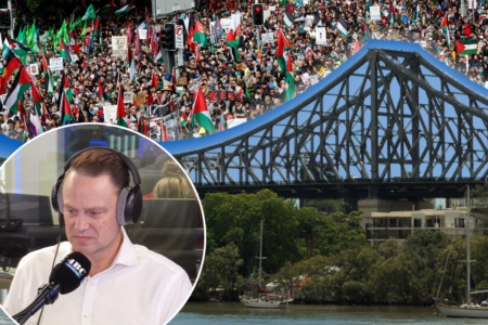 Lord Mayor raises safety concerns for Sunday’s planned pro-Palestine Bridge protest