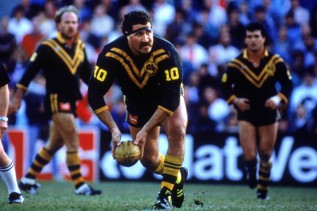 Vale Sam Backo: Queensland Origin great gives heartfelt tribute
