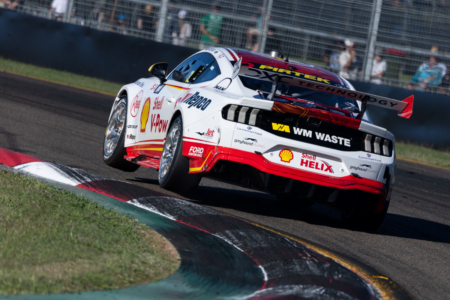 The wait is over! Supercars return to Queensland Raceway