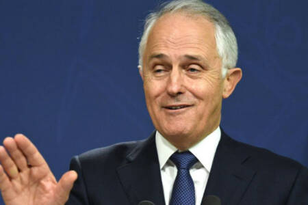Malcolm’s slogans