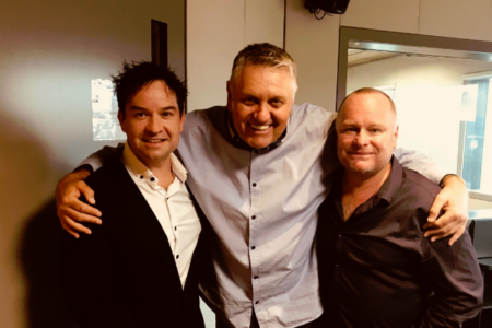 Live tribute to Triple M Central West