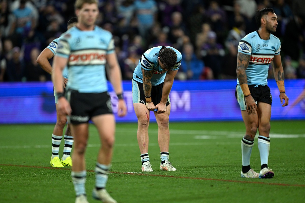 Article image for ‘They need to make some changes’ – Brohman believes Sharks must sign players to challenge for Premiership