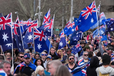 ‘What has happened to my country’: Anti-immigration protests just the tip of the iceberg