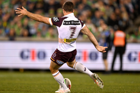 ‘I’m speechless’: Ben Hunt on his heroic field goal in finals win for the ages