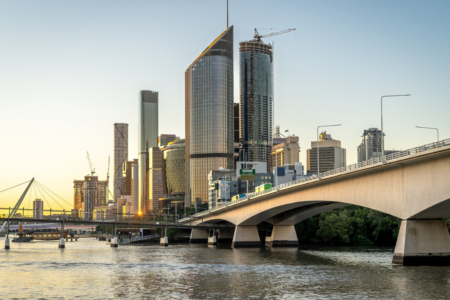 Brisbane Lord Mayor hoping river taxi proposal can ‘activate’ the city