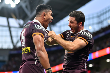 Ben Hunt on the ‘pivotal’ moment that catapulted the Broncos into the Grand Final