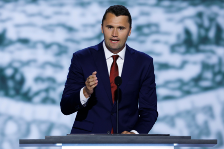 BREAKING: Trump confirms death of conservative activist Charlie Kirk