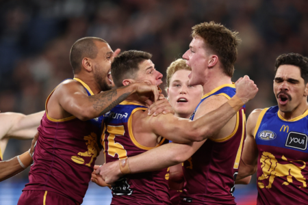 Dayne Zorko on the Lions’ road to their third consecutive grand final