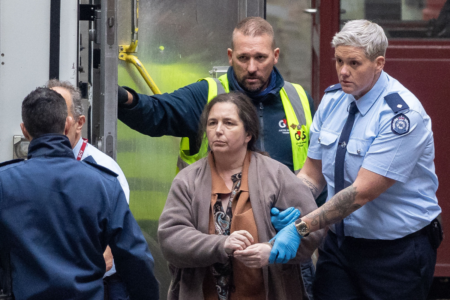 Mushroom killer Erin Patterson sentenced to life in prison