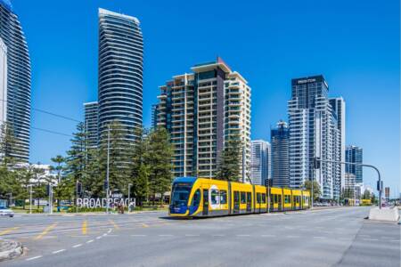 Gold Coast light rail plan scrapped