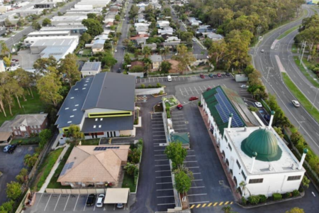 “This is not Australia”: Gold Coast Muslim leader on bomb threats