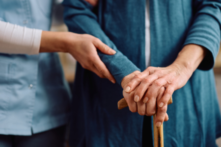 Minister says Government was ‘forced kicking and screaming’ to release home care packages