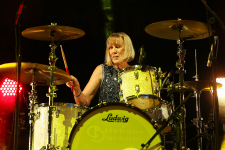 Aussie music icon Lindy Morrison on The Go-Betweens legacy