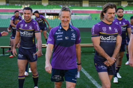 ‘That’s what makes him who he is’ – Storm legend reveals secret behind Craig Bellamy’s success