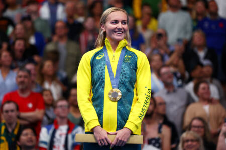 BREAKING: Ariarne Titmus makes career announcement
