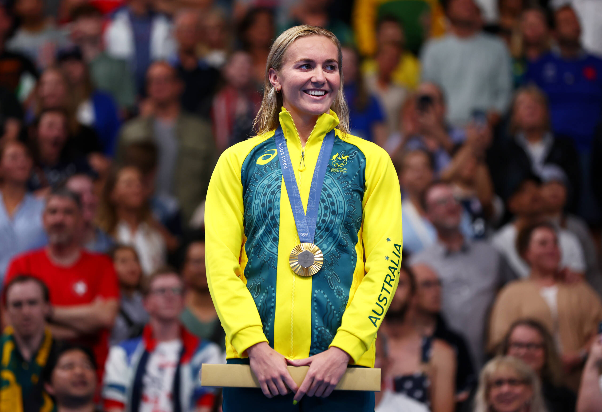 BREAKING: Ariarne Titmus makes career announcement - 4BC
