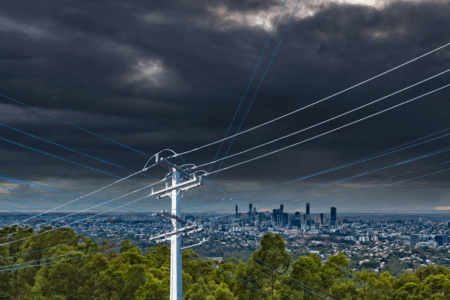 Heatwave power crisis: Energex battles to restore power after SEQ storm