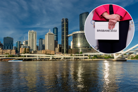 Who the proposed Greater Brisbane Region rebrand is for