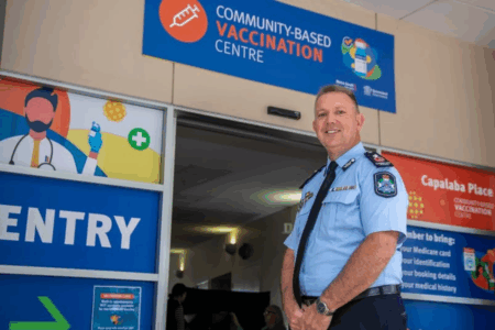 Deputy Commissioner reveals how break triggered his early retirement