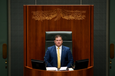 Is MP Llew O’Brien the next to leave the National Party?