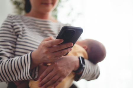 The ‘horrendous’ reason you should be cautious posting images of your children online