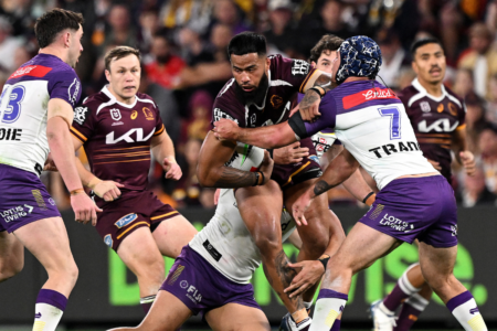 Cameron Smith reveals which Broncos players Melbourne should fear