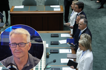 Why Gerard Rennick thinks voters are ‘deserting’ the coalition