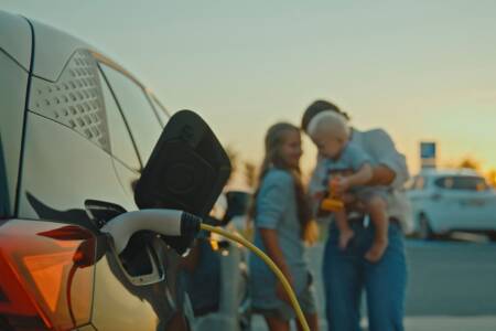 Could electric vehicles be spying on us?