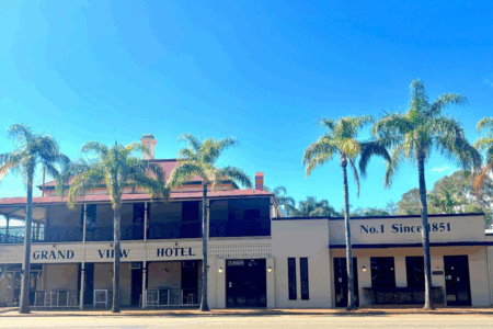Queensland’s oldest pub makes major comeback after restoration
