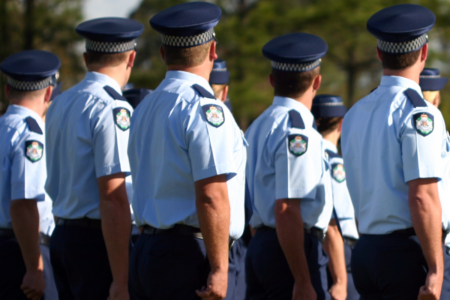 Why the police union is calling on the QPS to drop the ‘service’ from its name