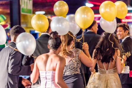 ‘Formally Ever After’: Queensland’s kindest person