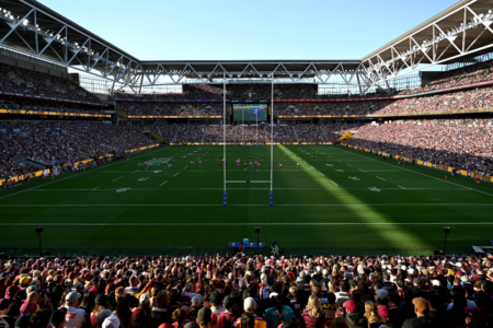 Premier hints at a possible upgrade for Brisbane’s beloved Suncorp Stadium