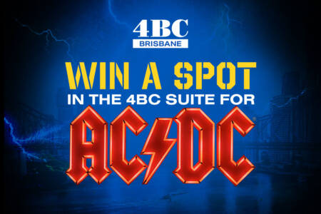 Win a Spot in the 4BC Suite for AC/DC