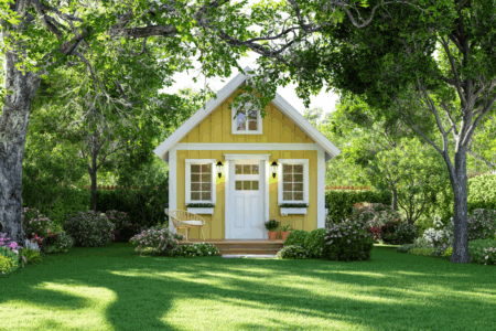 Why one in six homes should drop a granny flat in the yard
