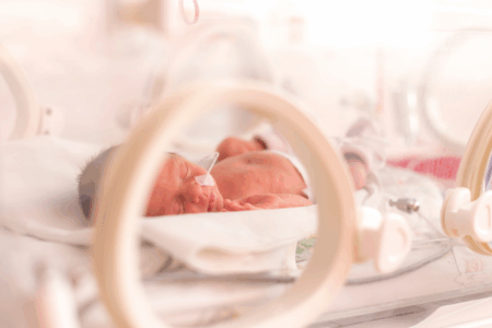 Running for tiny lives: The race to fund premature baby equipment