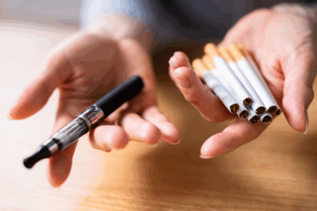 Is Australia’s anti-vape stance pushing users back to highly taxed cigarettes?